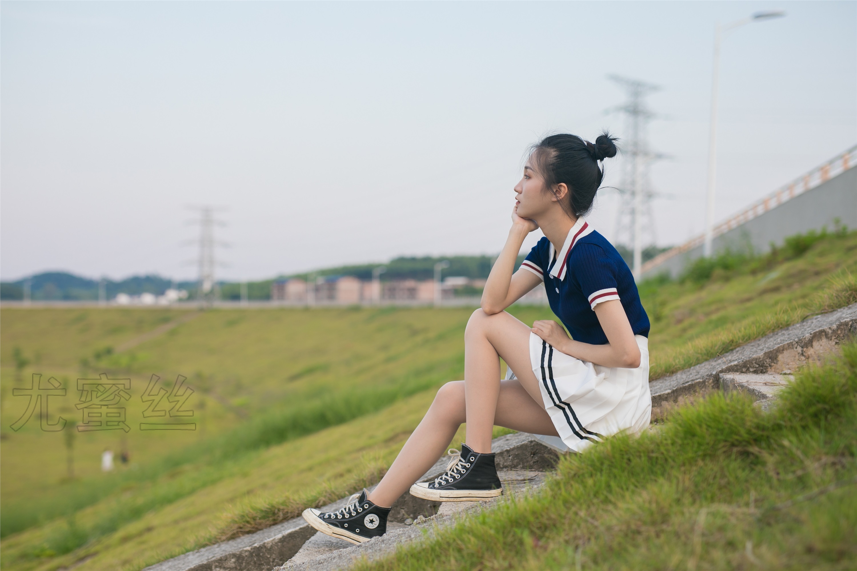 尤蜜丝 穿搭写真 NO.012